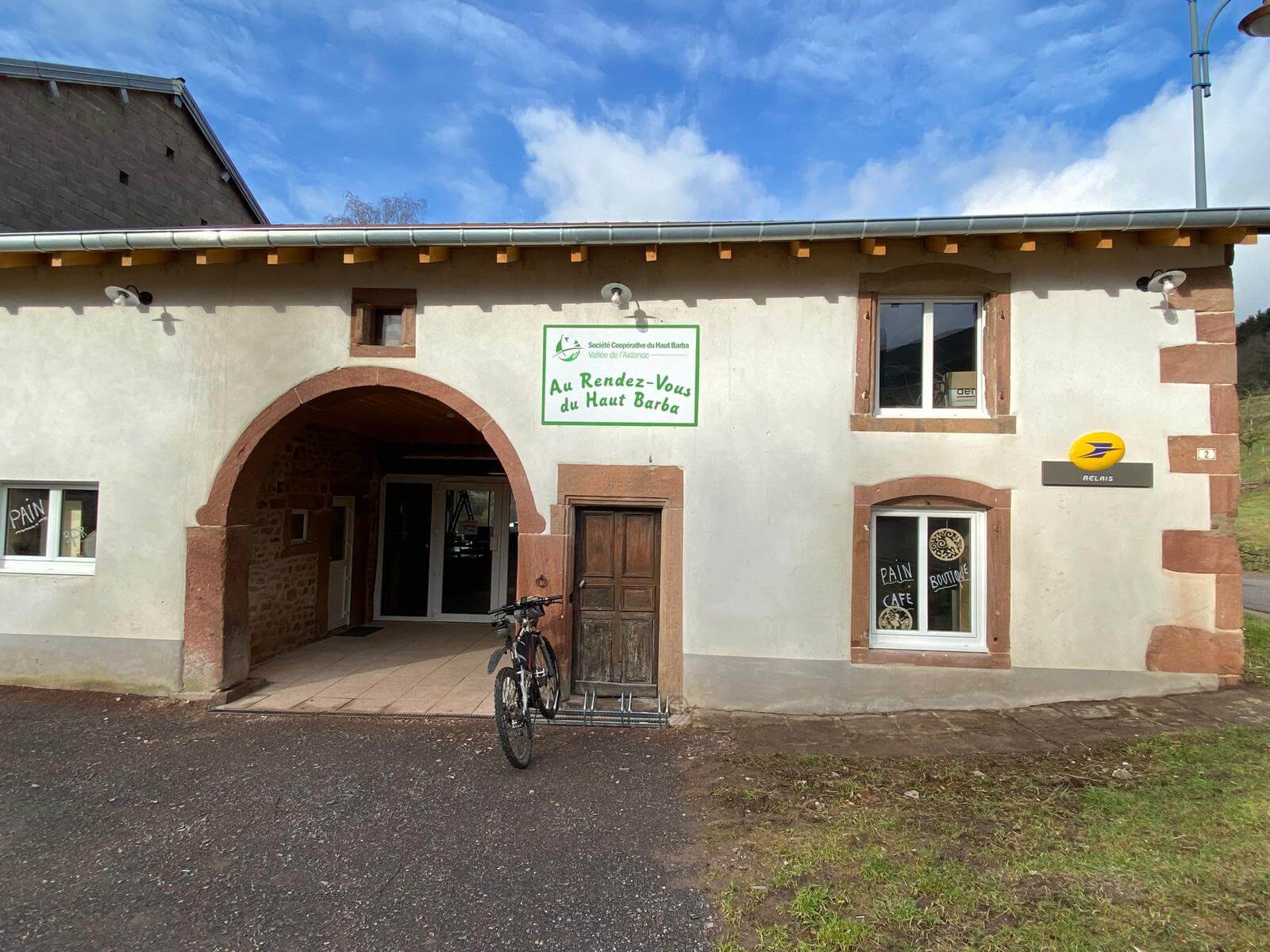 restaurant proche bruyères vosges