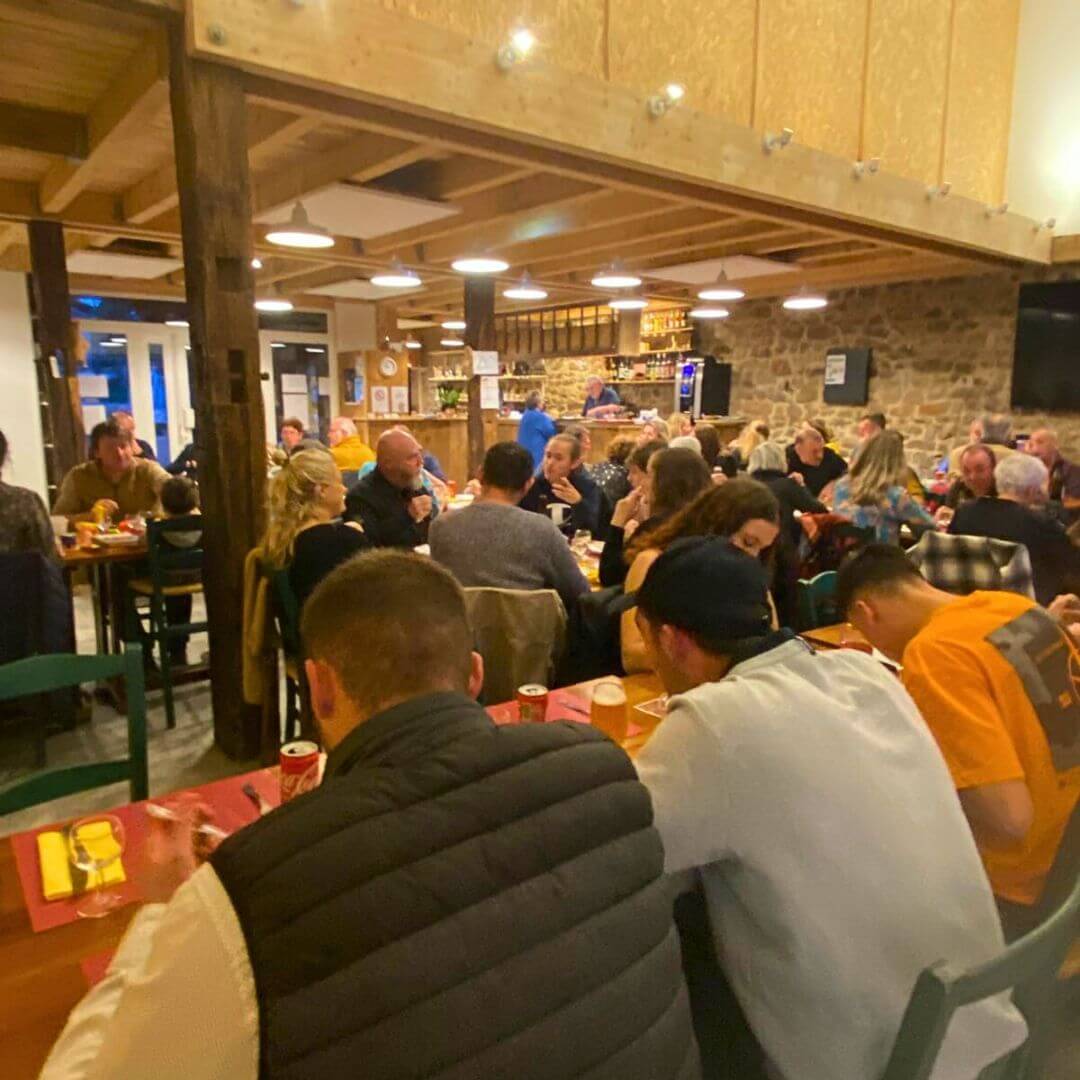 restaurant gerardmer et environs
