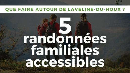 Randonnée facile Vosges avec jeux nature pour enfants