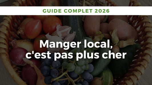 Manger local à Laveline-du-Houx et dans les Vosges