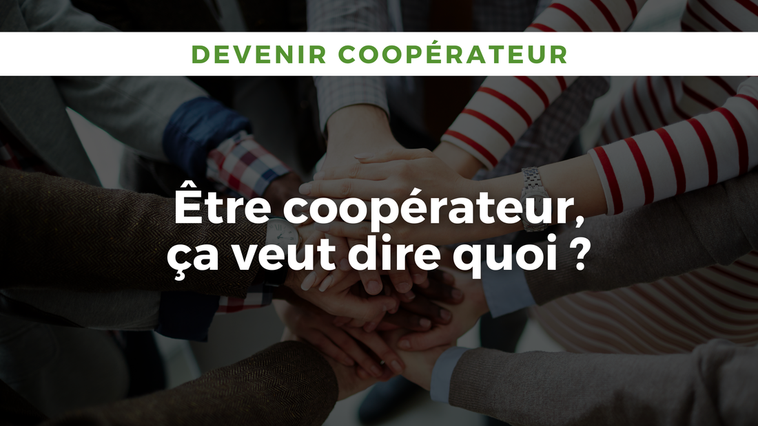 Être coopérateur, c'est participer à une gouvernance démocratique. Découvrez ce modèle d'économie sociale et solidaire essentiel dans les Vosges.