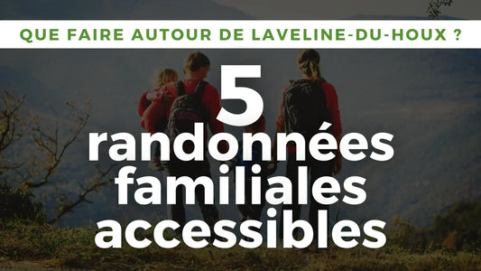 Randonnée facile Vosges avec jeux nature pour enfants